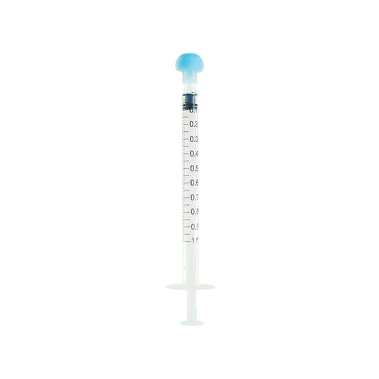 Oral Syringes 1ml - 0.1ml Increments