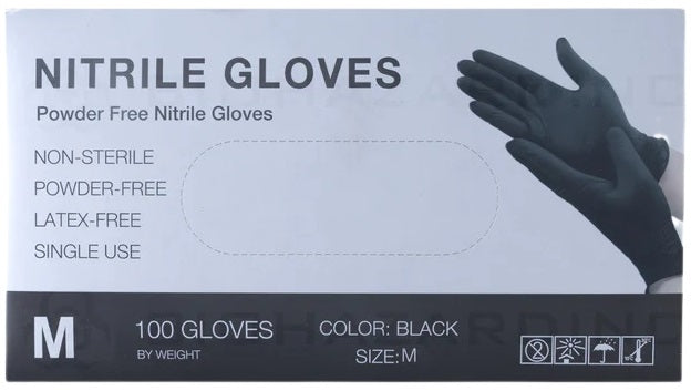 Nitrile Disposable Gloves