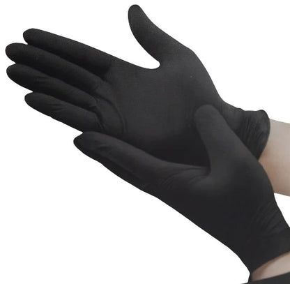 Nitrile Disposable Gloves