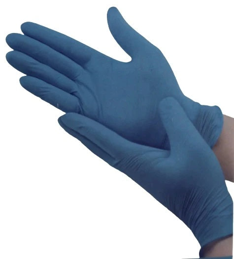 Nitrile Disposable Gloves